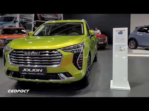 Click to View : Автосалон София 2022 Haval Jolion