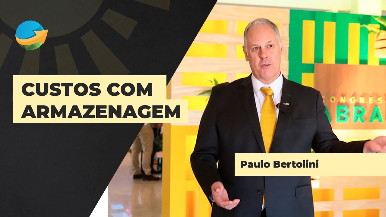 Bom dia Agro 03/01/25 - Custos com armazenagem
