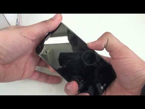 how to recover lg g2