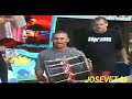 Merengue Típico Dominicano en la Calle (Sosua,  Puerto Plata) República Dominicana.
