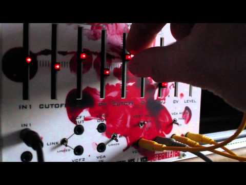 Analogue Solutions - Take it up a notch! http://tinyurl.com/lctm7ra Here's a first look at the first of several Medic Modules coming from Analogue Solutions. Featured here is the...