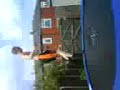 Jack Simspon Backflip Jack Simspon Backflip