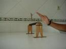 Fingerboard #1: Portuguese Fingerboarder