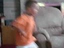 little bro gone crazy