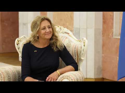 Șefa statului, Maia Sandu, a primit scrisorile de acreditare din partea mai multor ambasadori 