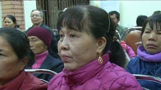 Đại biểu HĐND tỉnh: Tiếp xúc cử tri phường Quang Trung
