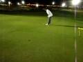 videos de halle birdie putt