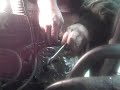 Replacing the Alternator in the Case IH 1835B Skidsteer