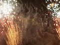 Reda and Mehdi are celebrating Fireworks night in Frankfurt am Main