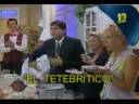 Alan Garcia. baila su \"Teleton\" Alan Garcia. baila su \"Teleton\"