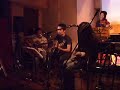 2008/10/12のセピアンスとロッサによる渋谷7efでの演奏