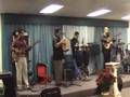 HUMBERT RODRIGUEZ Y DANNY VILLAREAL EN IGLESIA UNIDOS EN CRISTO DE MEXIA,TX.