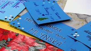 Vánoční jarmark na ZŠ Mlýnská