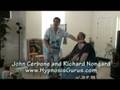 Various Methods of Rapid Induction (hypnosis nlp hypnotize)