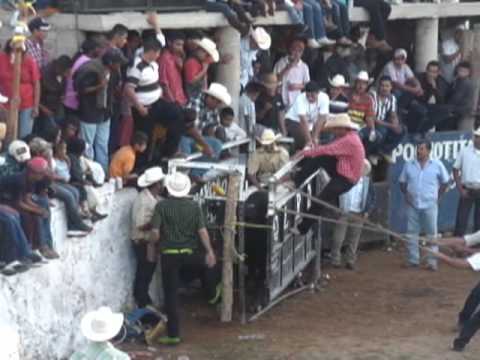 Pochotitan 2010 Jaripeo 13 de Enero