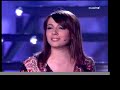 FACTOR X .GALA 4 .MARIA FACTOR X .GALA 4 .MARIA