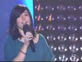 Silvia cantó en la gala de presentacion de OT 2009 el tema Don't dream it's over