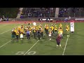 HSU Marching Lumberjacks - Field Show 9/29/07 HSU Marching Lumberjacks - Field Show 9/29/07