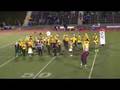 HSU Marching Lumberjacks - Field Show 9/29/07