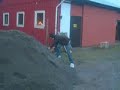 Nu bombar vi Heberg!