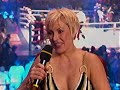 russian broadcast of the fight between dolph lundgren and oleg taktarov.