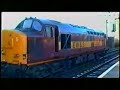 37517 on the Washwood Heath Trip
