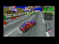 Daytona Usa Advanced Circuit - Automatic Transmission