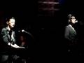 Baustelle - Un Romantico a Milano - live piazza S. Stefano