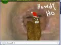 the dancing turd