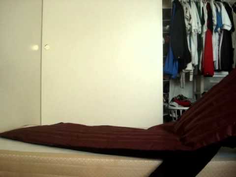aircore - 20/72/2.5 inches. total review on the big agnes sleeping pad.