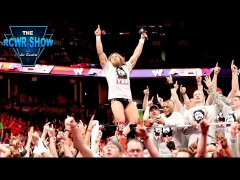WWE Raw 3-10-14 Review: Daniel Bryan Hijacks RAW, Hulk Hogan and Undertaker Return! The RCWR Show