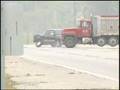 Car Wreck (Almost) Caught on Camera by National News