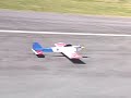Flying s in a gale-force wind