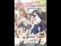 Only My Railgun - To Aru Kagaku no Railgun by fripSide  (Opening #1)