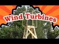 Spinning Dizzy II.a at breezy wind conditions