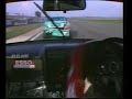 btcc `92 camara on board