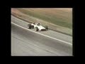 Audioslave \"Gasoline\" -Rare Vintage Indy Car Crash Footage