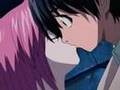Elfen Lied - kouta x lucy