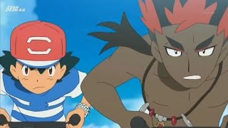 Pokemon Sun & Moon Anime 3rd Preview Trailer [HD]