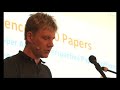 Copenhagen Consensus 2008 Opening Speach