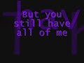Evanescence - My Immortal (With Lyrics) Evanescence - My Immortal (With Lyrics)