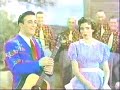june does a hilarious skit with faron young then the carter family joins her to sing 