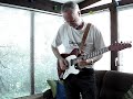 My DIY Telecaster - better recording