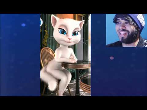 talking angela - Sex With Talking Angela: Talking Angela is creepy! Talking Angela also has a crush on me! Watch me get Angela to say some crazy things! ☞Click To Subscribe A...