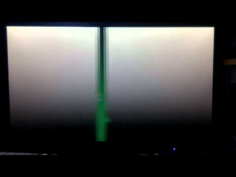 weird problem with the acer gd235hz