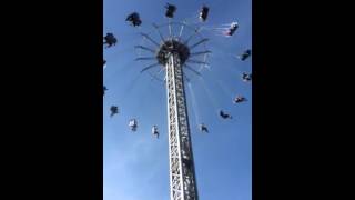 Sky high star flyer funderland cork 2015