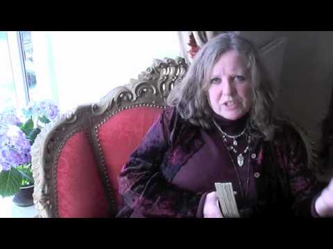Tarot Elements with Psychic Annie