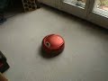 Eletrolux Trilobite spot cleaning robot vacuum