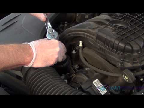 Oil Change and Filter Replacement 2011-14 Chrysler 300 V6