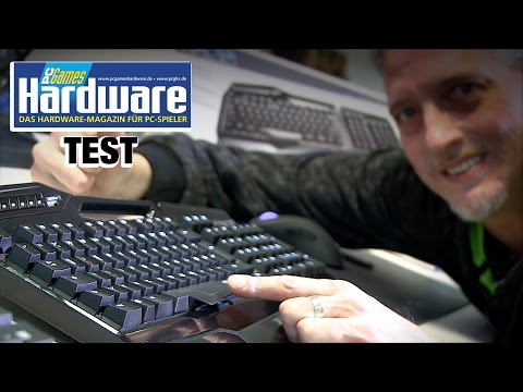 Mad Catz Strike TE im TEST